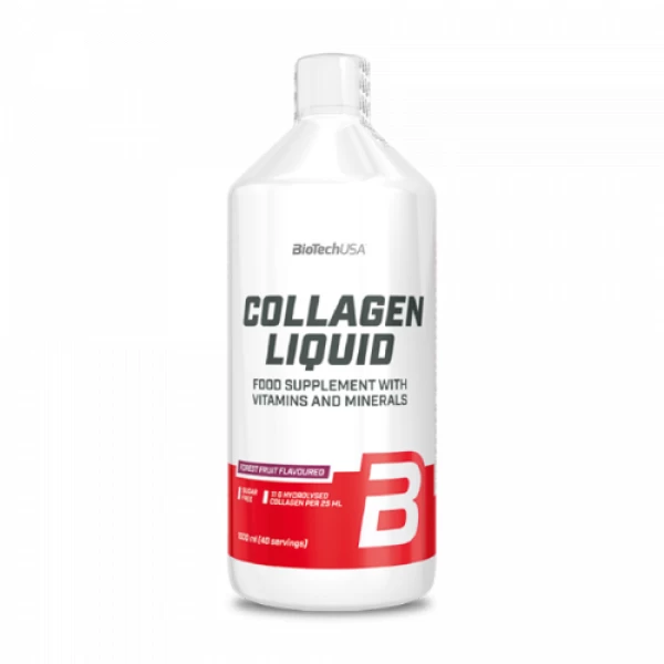 BioTech USA Collagen Liquid