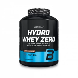 BioTech USA Hydro Whey Zero, Proteiny - MonsterKing