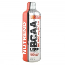 Nutrend BCAA Liquid 80000 , Aminokyseliny - MonsterKing