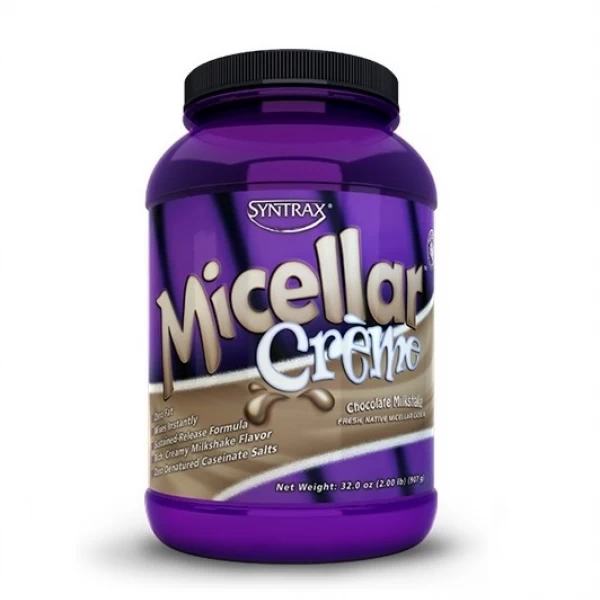 Syntrax  Micellar Creme