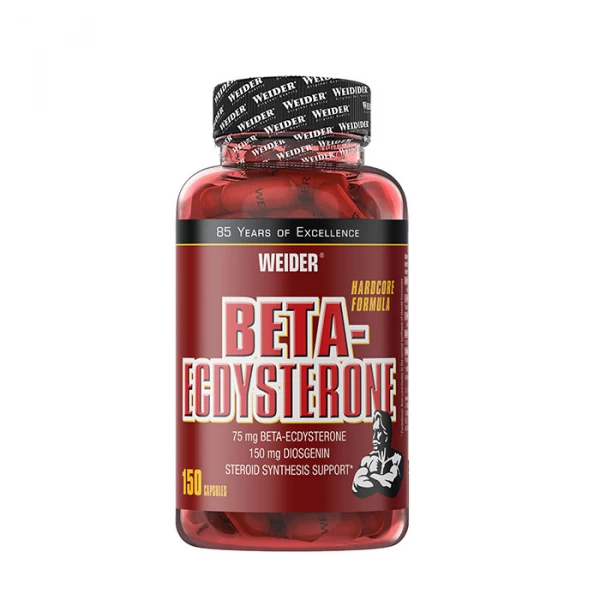 Weider Beta-Ecdysterone Weider Beta-Ecdysterone