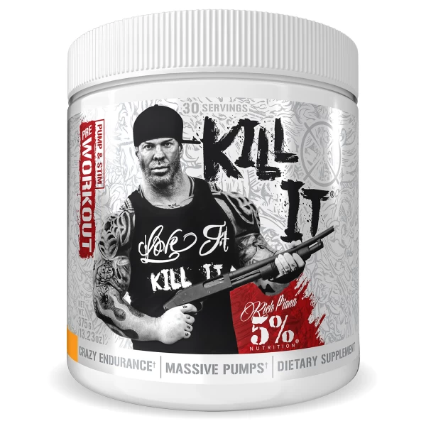 Rich Piana 5% Nutrition Kill It - Legendary Series