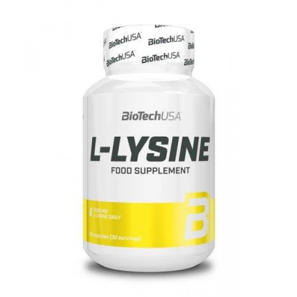 BioTech USA L-Lysine