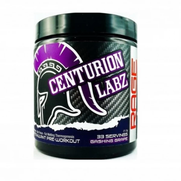 Centurion Labz Rage Centurion Labz Rage