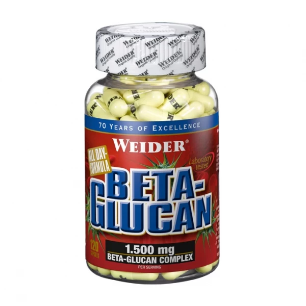 Weider Beta-Glucan