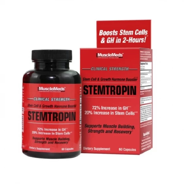 MuscleMeds Stemtropin MuscleMeds Stemtropin