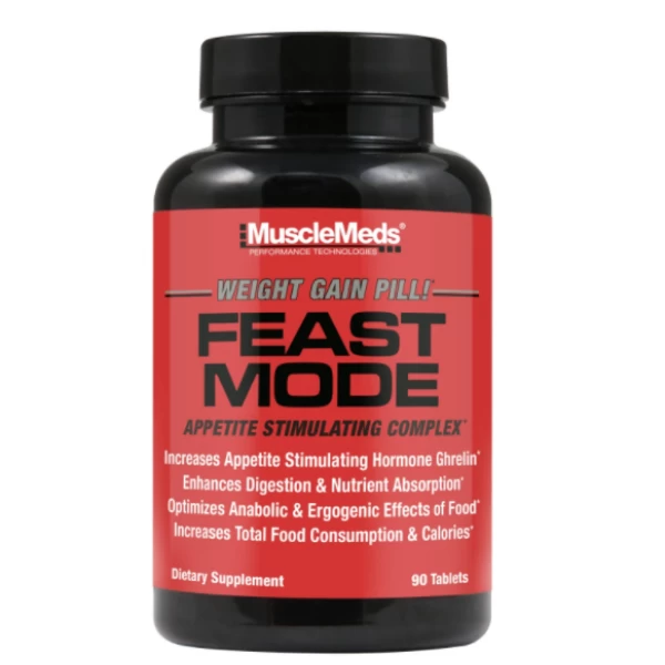 MuscleMeds Feast Mode