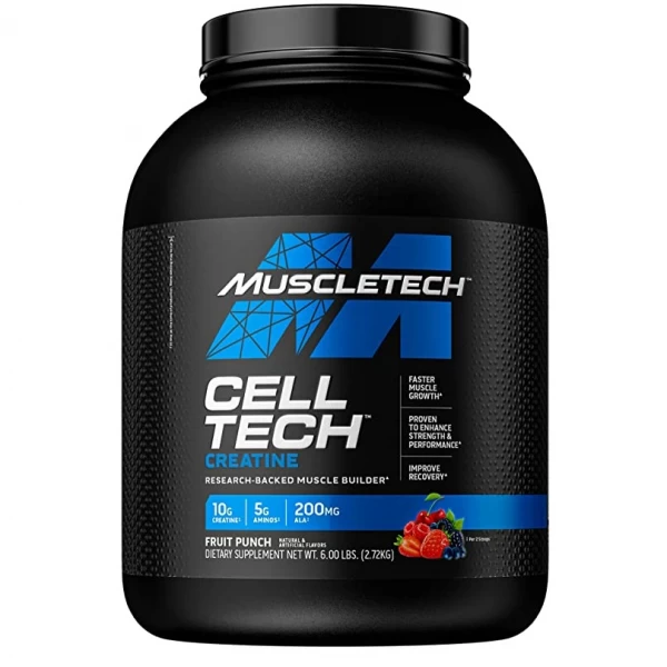 Muscletech Cell-Tech Creatine US
