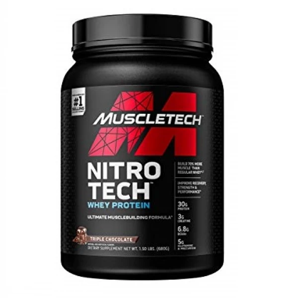 Muscletech Nitro-Tech Performance Series