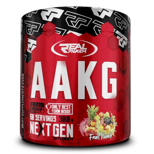 Real Pharm AAKG Powder