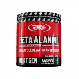 Real Pharm Beta Alanine, Anabolizéry a NO doplnky - MonsterKing