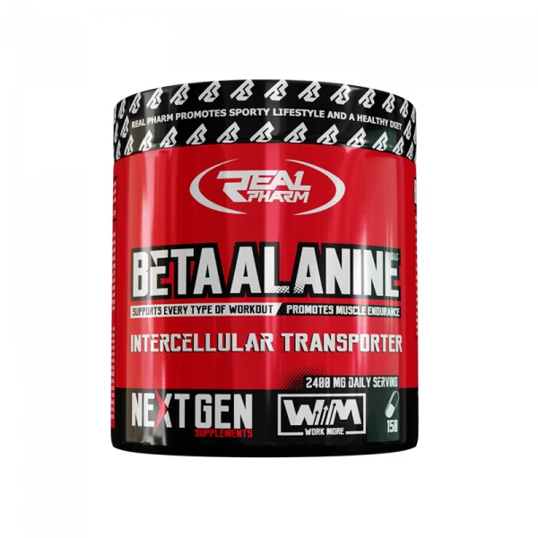 Real Pharm Beta Alanine