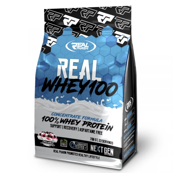 Real Pharm Real Whey 100