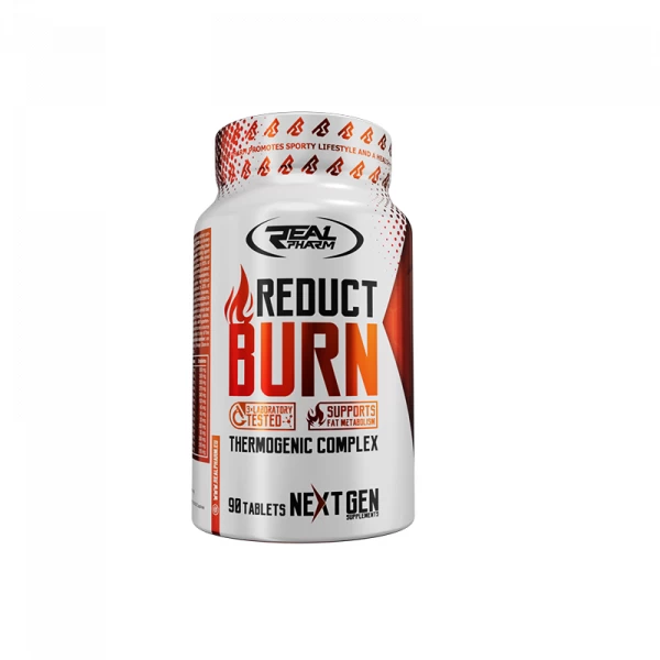 Real Pharm  Reduct Burn