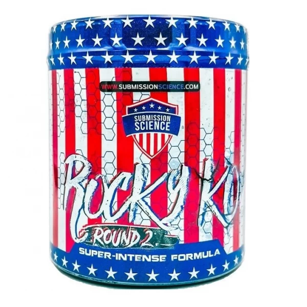 Submission Science Rocky KO Round 2