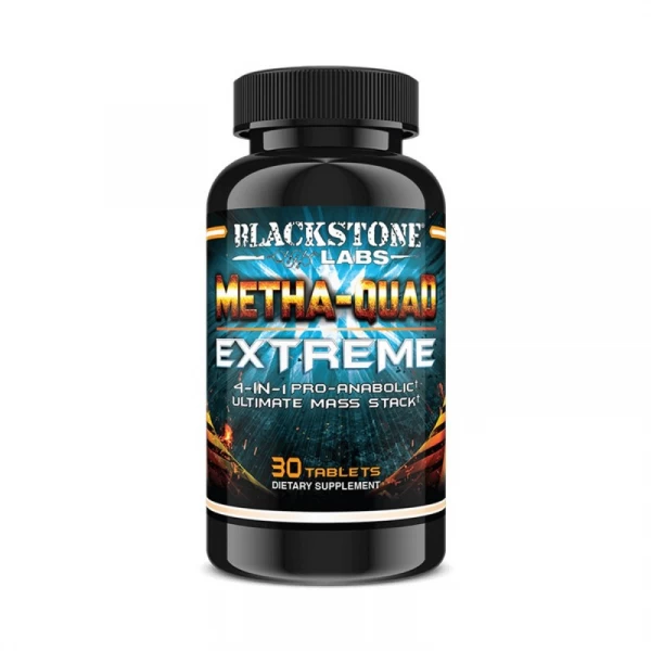 Blackstone Labs Metha-Quad Extreme