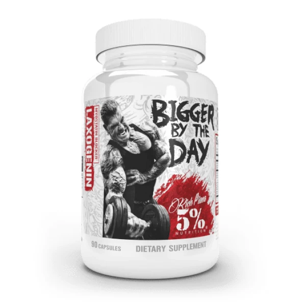 Rich Piana 5% Nutrition Bigger By the Day Legendary Series