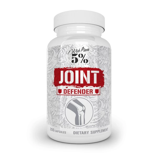 Rich Piana 5% Nutrition Joint Defender Legendary Series