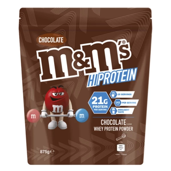 Mars M&M´s HiProtein Powder Mars M&M´s HiProtein Powder