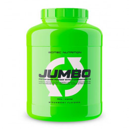 Scitec Nutrition Jumbo, Sacharidy a Gainery - MonsterKing