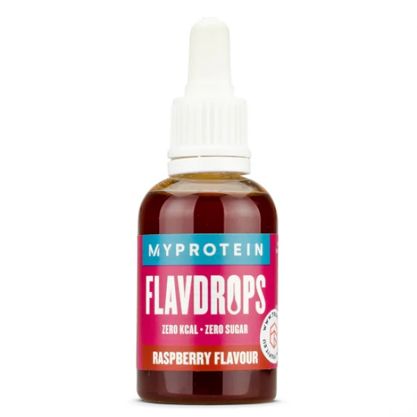 MyProtein Flavdrops