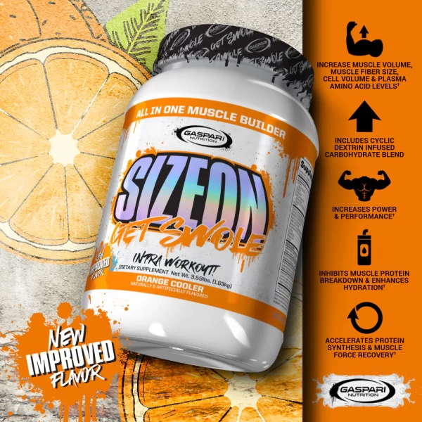 Gaspari Nutrition SizeOn Max Performance