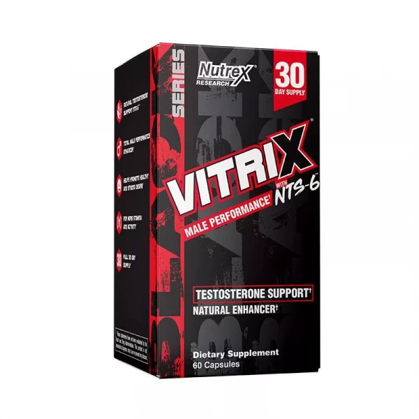Nutrex Vitrix