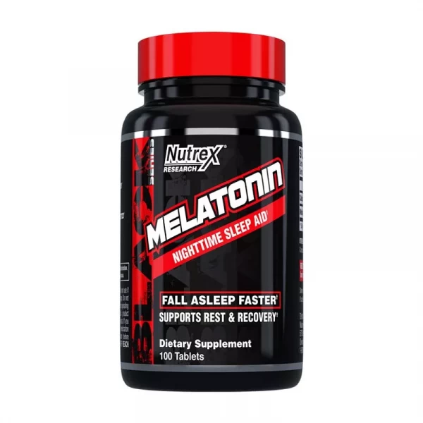 Nutrex Melatonin 5mg Nutrex Melatonin 5mg