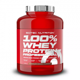 Scitec Nutrition 100% Whey Protein Professional, Proteiny - MonsterKing