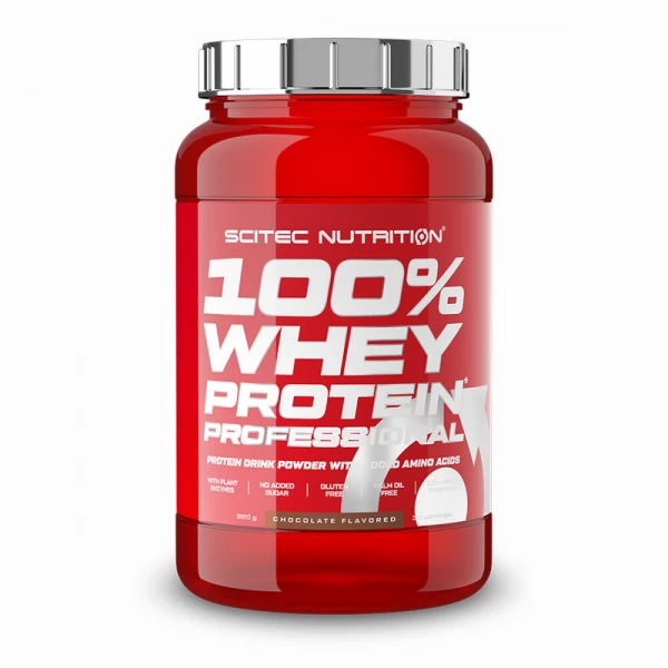 Scitec Nutrition 100% Whey Protein Professional