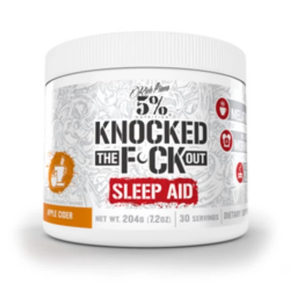 Rich Piana 5% Nutrition Knocked The F*ck Out Legendary Series Rich Piana 5% Nutrition Knocked The F*ck Out Legendary Series