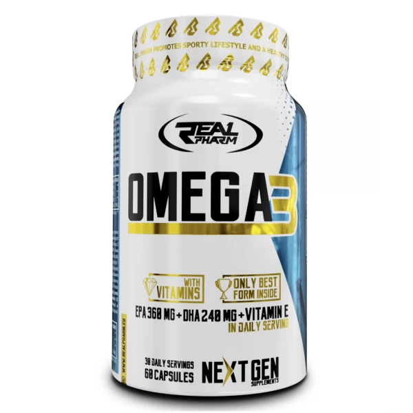 Real Pharm Omega 3