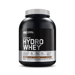 Optimum Nutrition Platinum Hydrowhey, Proteiny - MonsterKing