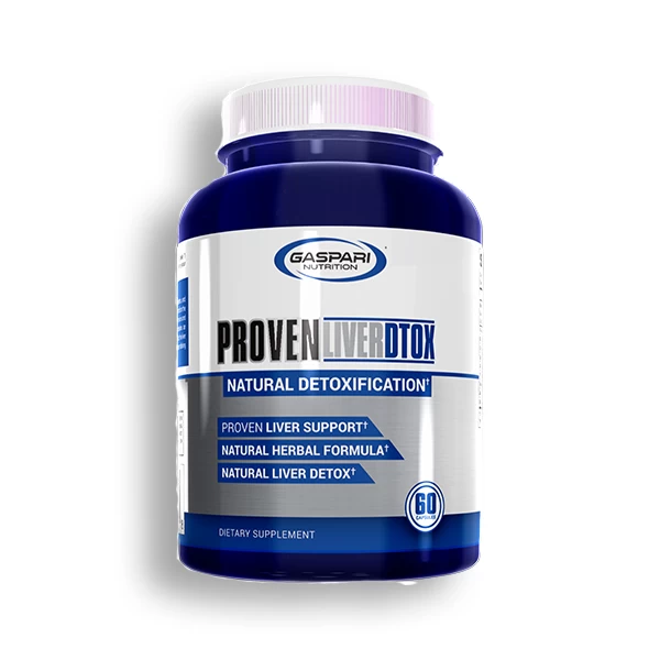 Gaspari Nutrition Proven Liver Dtox