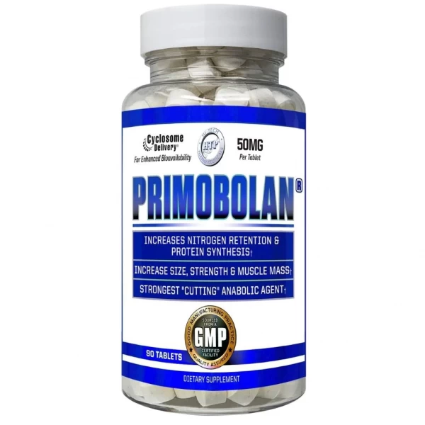 Hi-Tech Pharmaceuticals Primobolan
