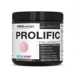 PESience Prolific, Anabolizéry a NO doplnky - MonsterKing
