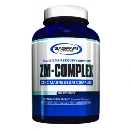 Gaspari Nutrition ZM-Complex, Suplementy - MonsterKing