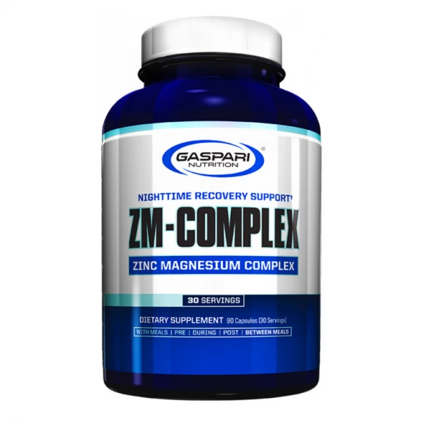 Gaspari Nutrition ZM-Complex