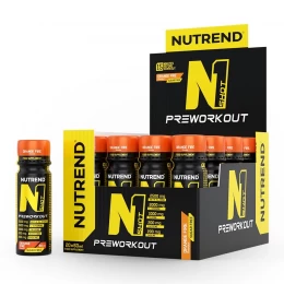 Nutrend N1 Shot, Anabolizéry a NO doplnky - MonsterKing