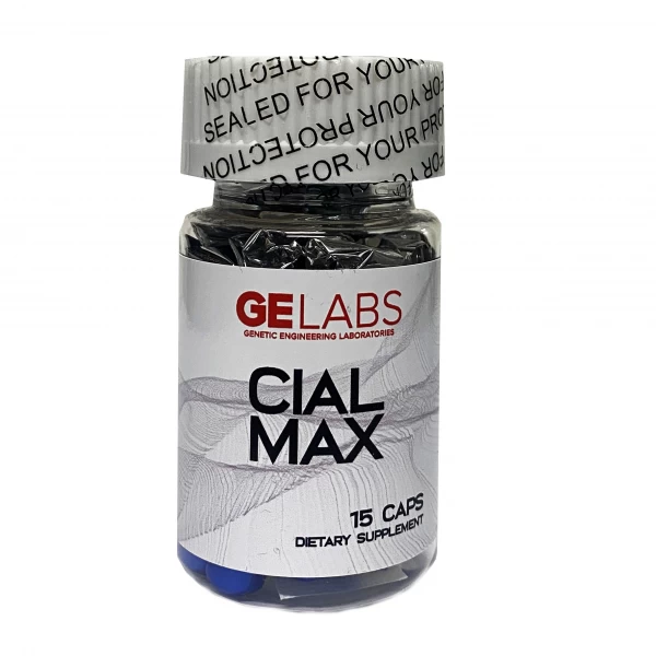GE Labs Cial Max