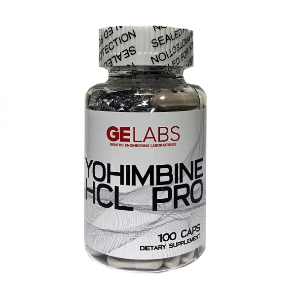 GE Labs Yohimbine HCL Pro
