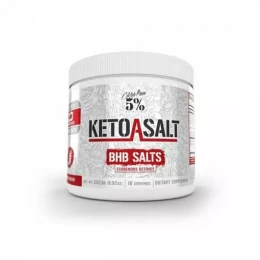 Rich Piana 5% Nutrition Keto aSALT with goBHB Salts Legendary Series, Vitamíny - MonsterKing