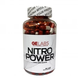 GE Labs Nitro Power, Anabolizéry a NO doplnky - MonsterKing