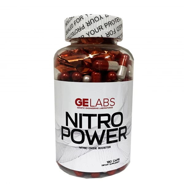 GE Labs Nitro Power