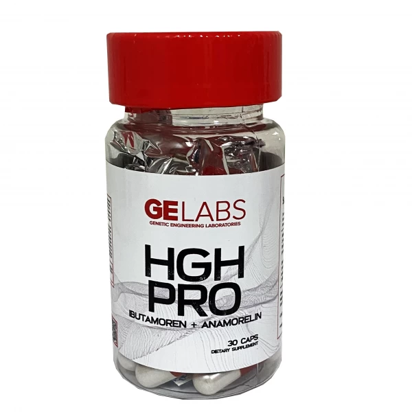 GE Labs HGH Pro GE Labs HGH Pro
