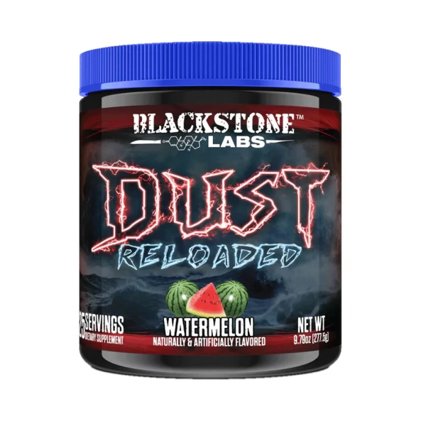Blackstone Labs Dust Reloaded