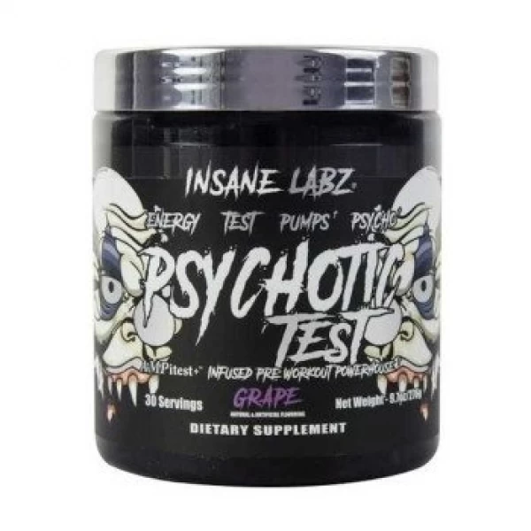 Insane Labz Psychotic Test