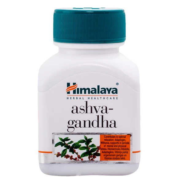 Himalaya Ashwagandha 