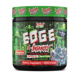 Psycho Pharma Edge of Insanity, Anabolizéry a NO doplnky - MonsterKing