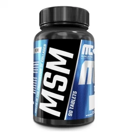 MuscleCare MSM, Kĺbová výživa - MonsterKing